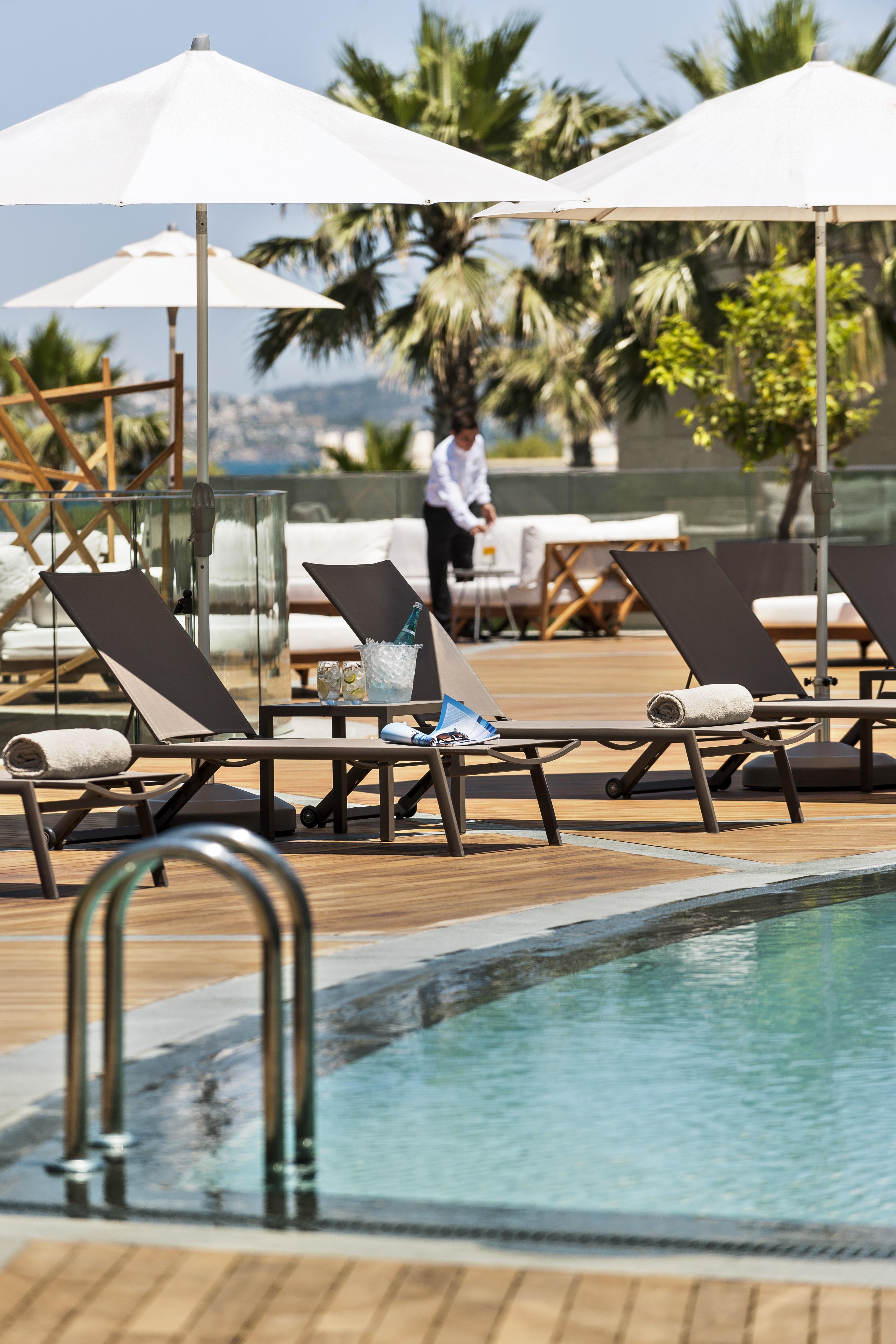 Swissotel Bodrum Курортний комплекс