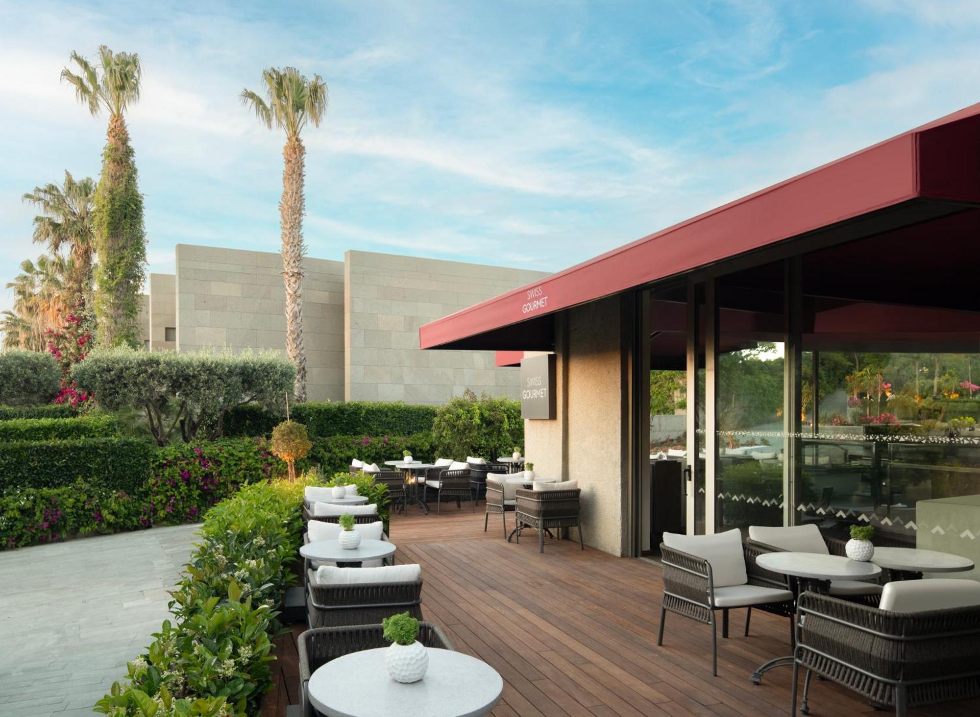 Swissôtel Bodrum Turgutreis