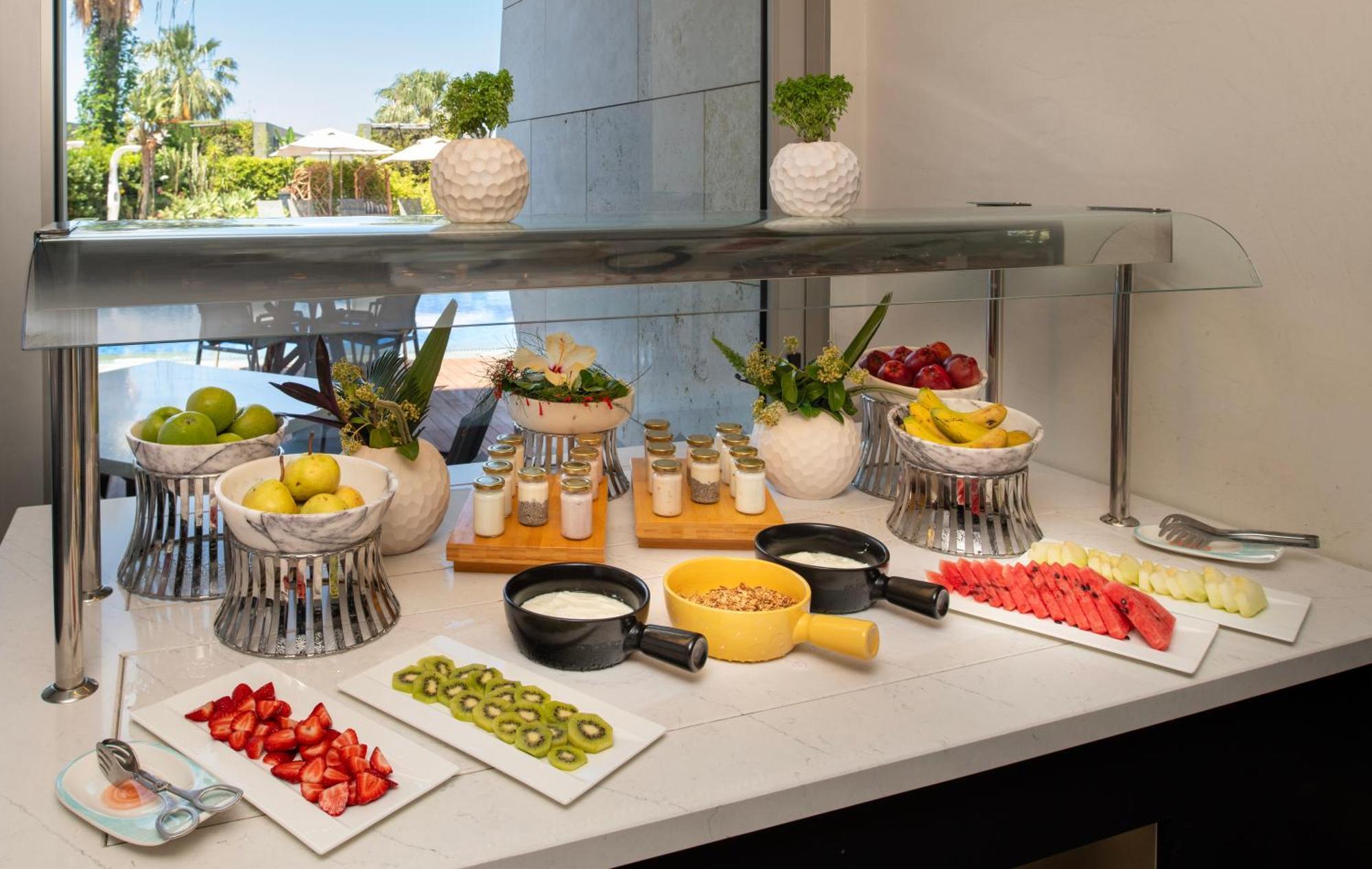 Swissôtel Bodrum 5* Turgutreis