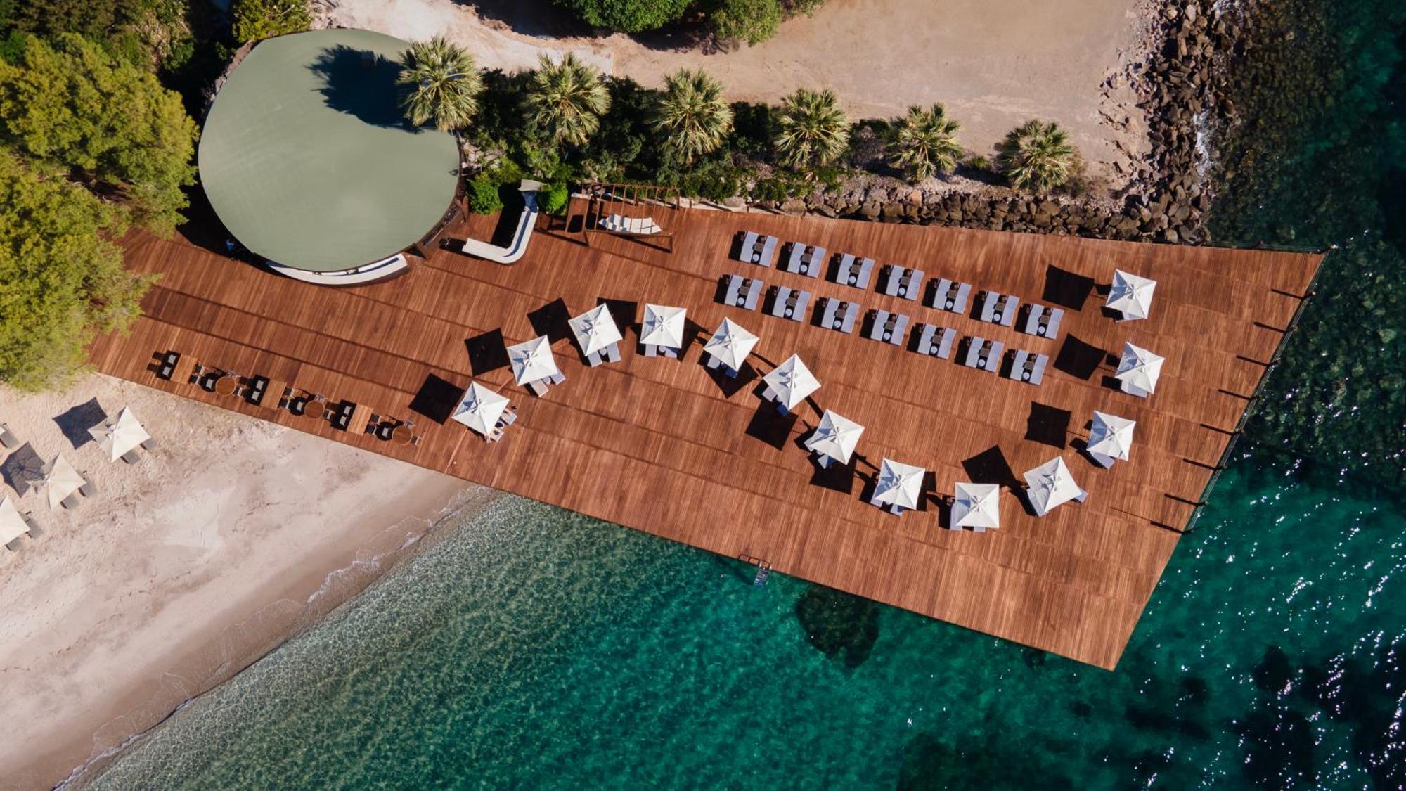 Resort Swissôtel Bodrum