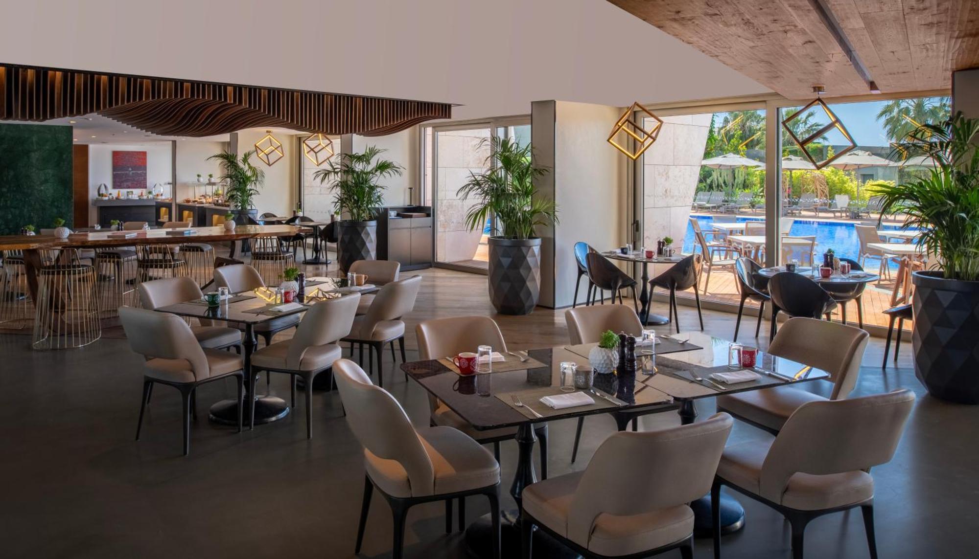 Swissôtel Bodrum 5*