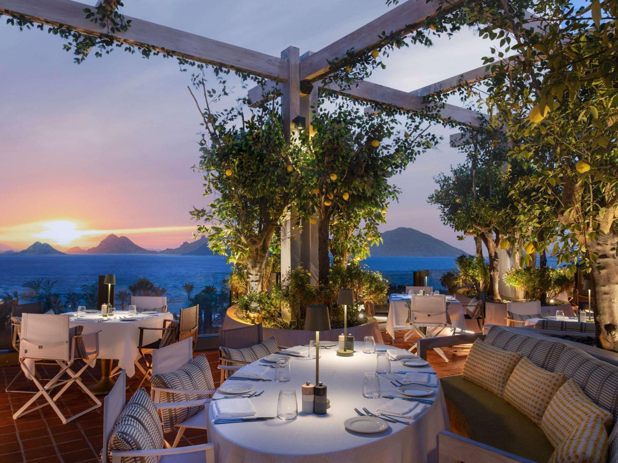 Swissôtel Bodrum