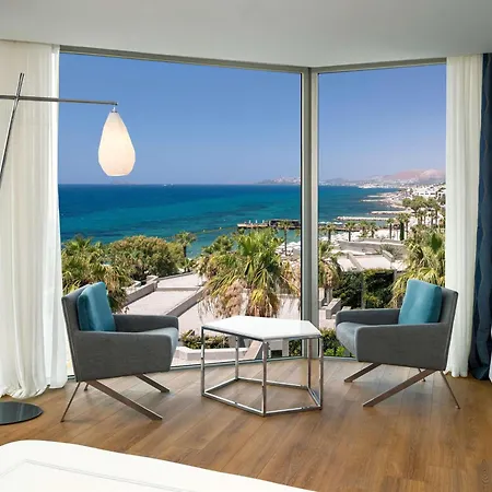 Swissotel Resort Bodrum Beach Turgutreis Exterior photo