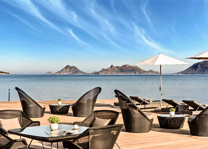 Swissotel Resort Bodrum Beach