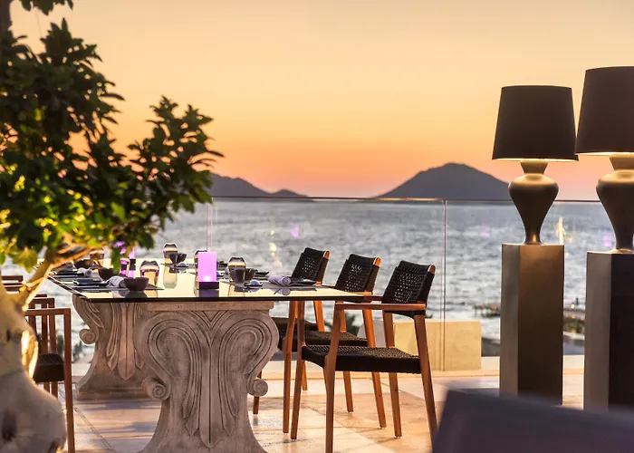 Swissotel Resort Bodrum Beach