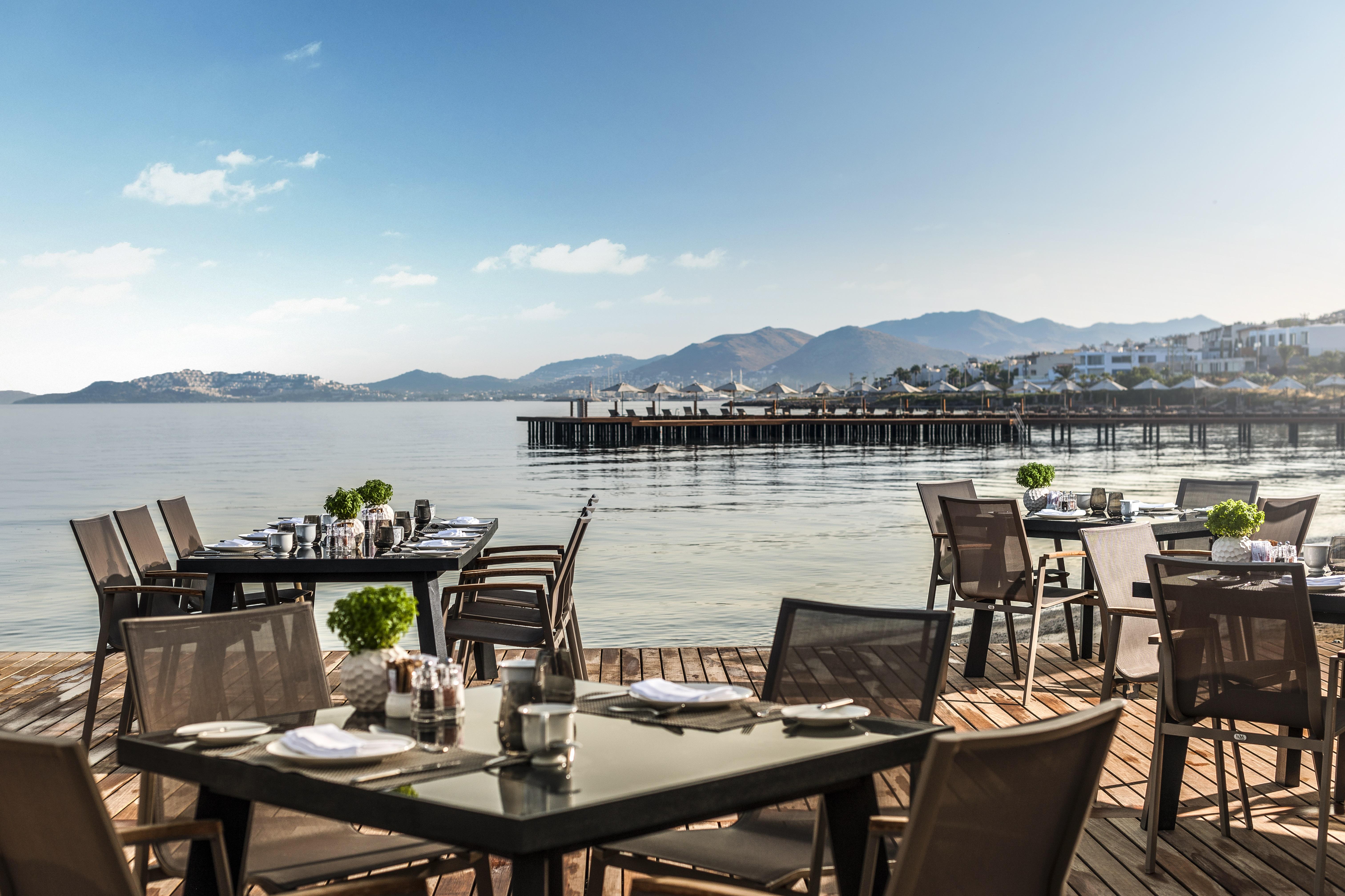 Курортний комплекс Swissotel Bodrum