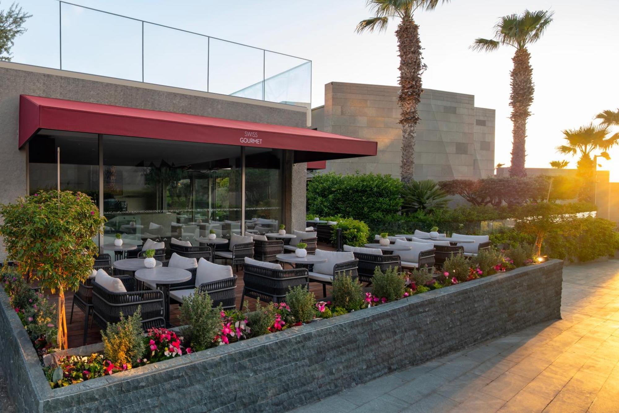 Swissotel Bodrum Курортний комплекс
