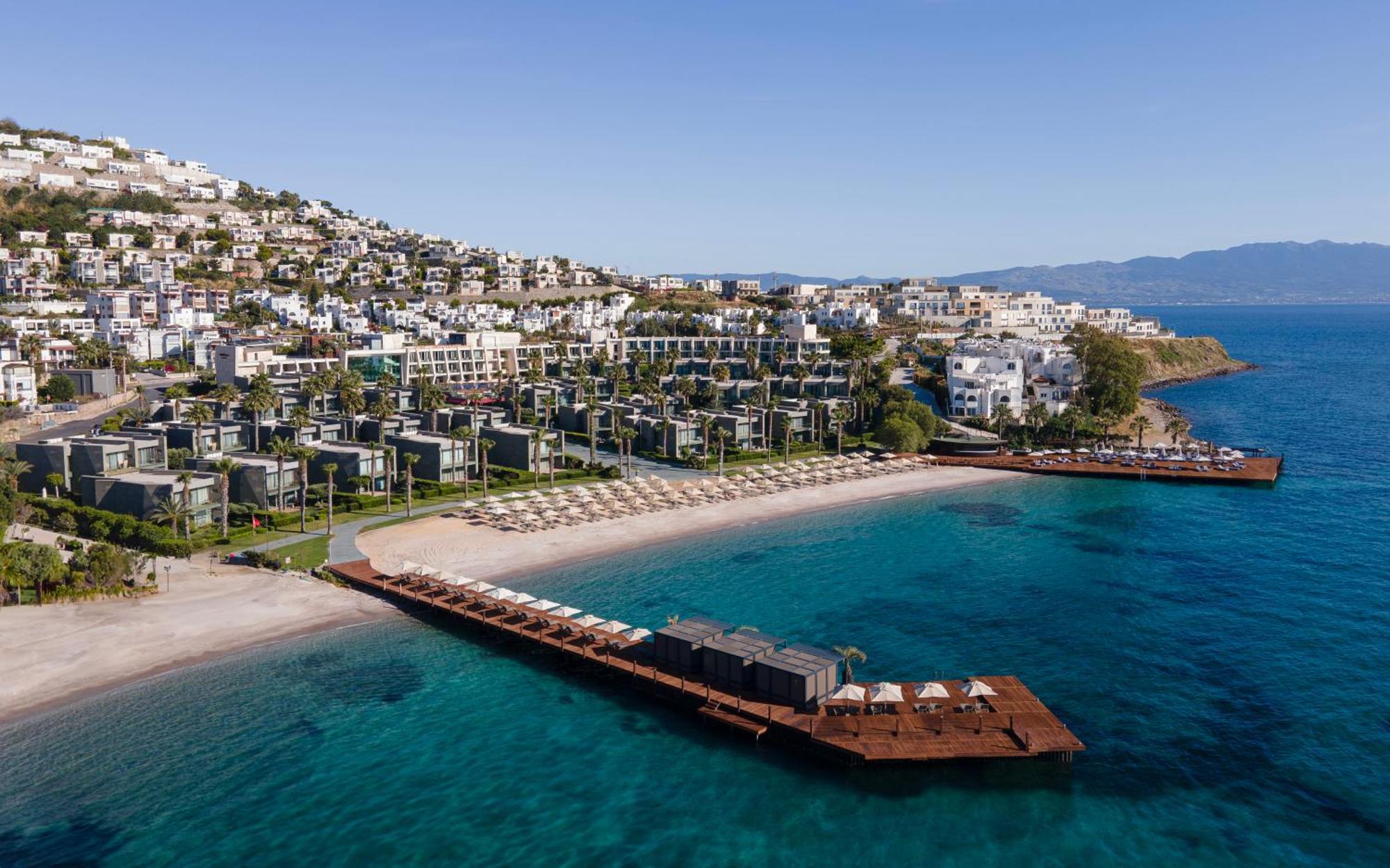Swissotel Bodrum Курортний комплекс 5*