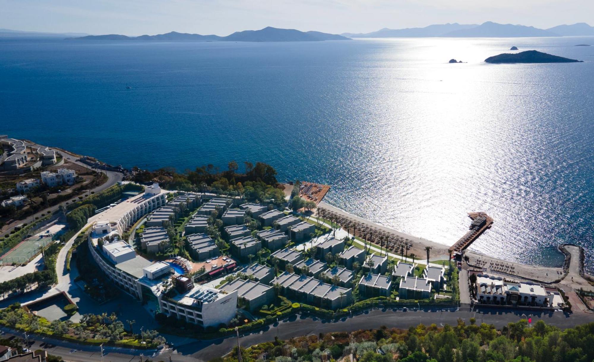 Swissotel Bodrum Курортний комплекс Тургутрейс