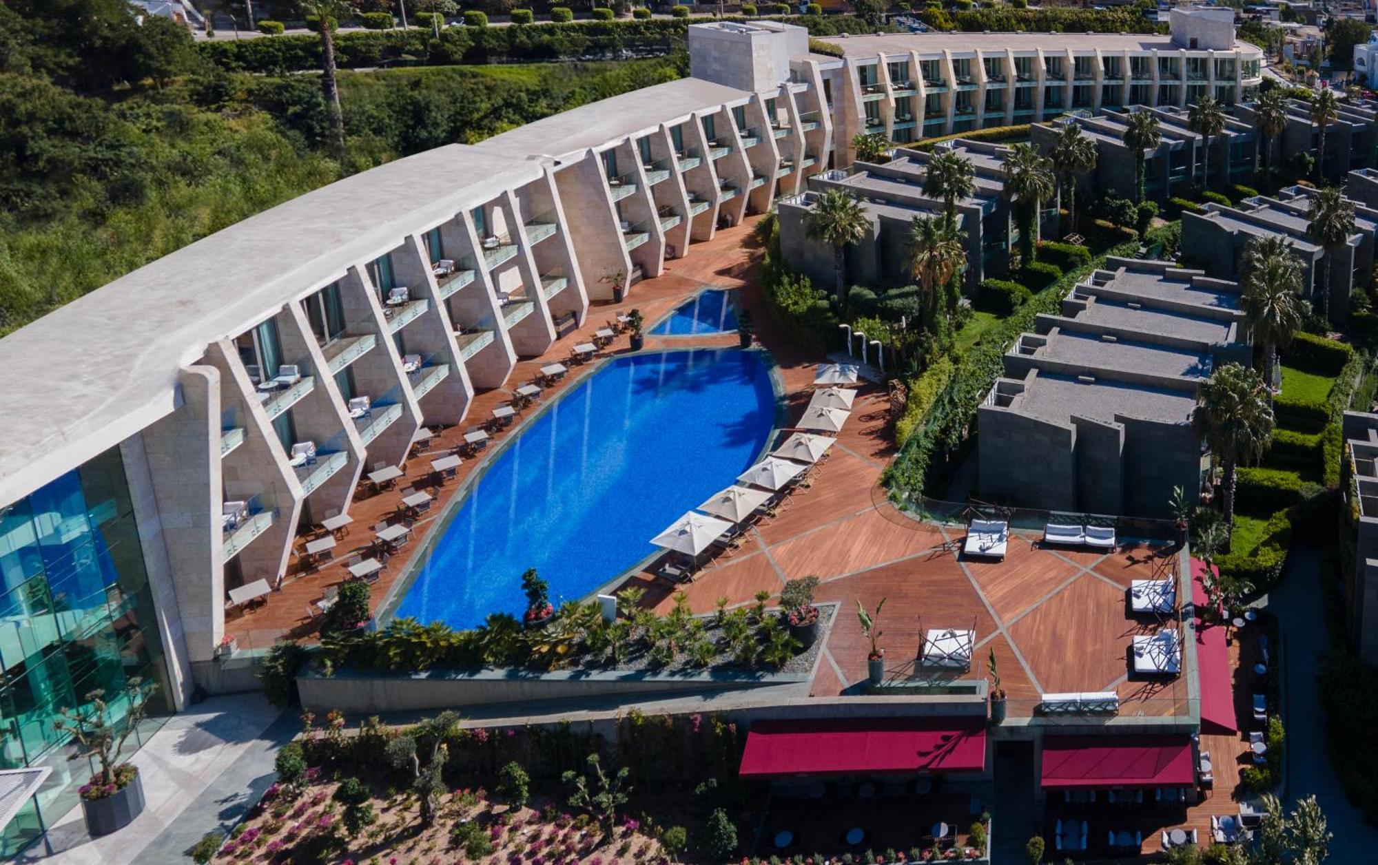 Swissotel Bodrum Тургутрейс