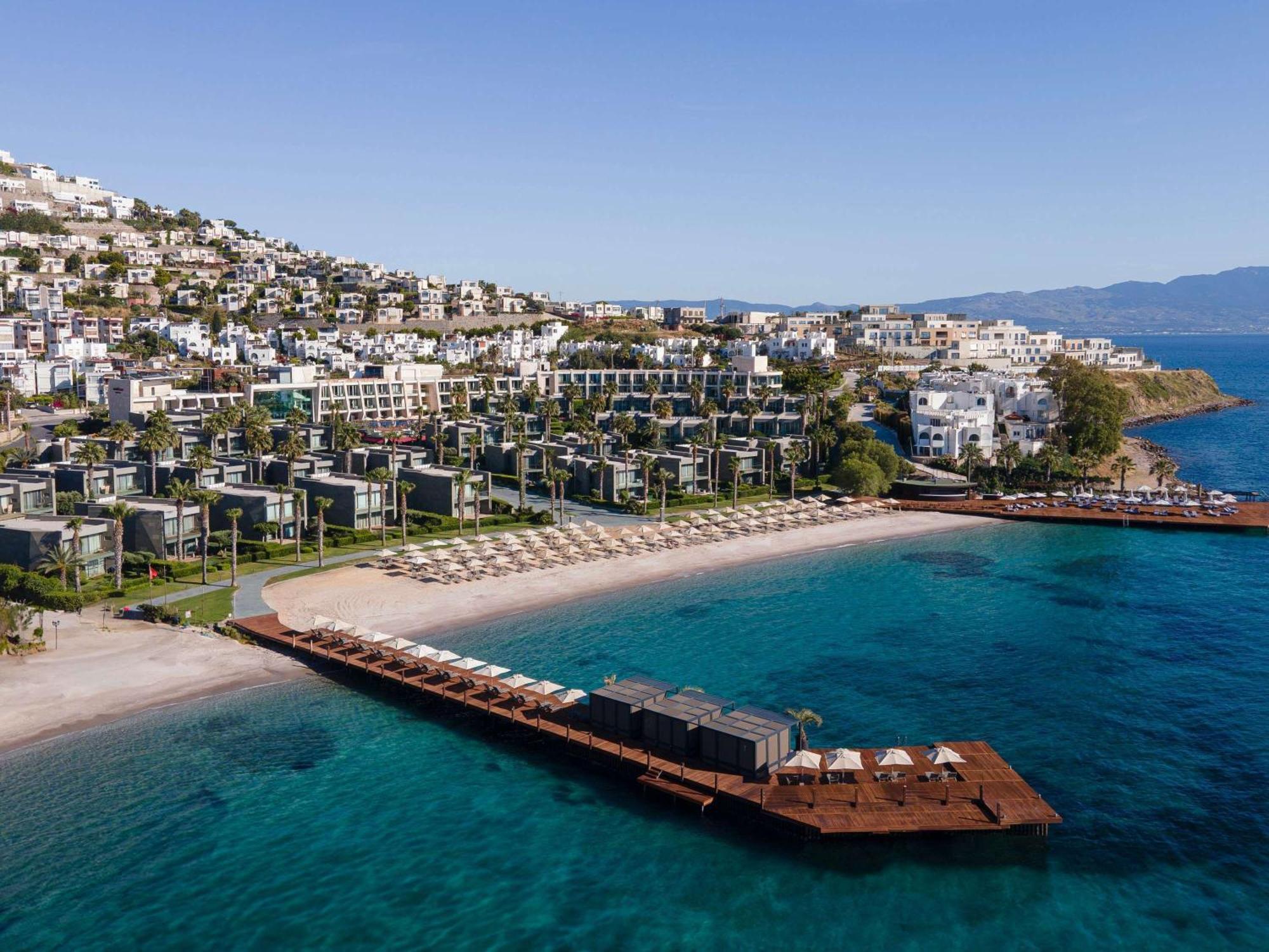 Swissotel Bodrum Курортний комплекс Тургутрейс