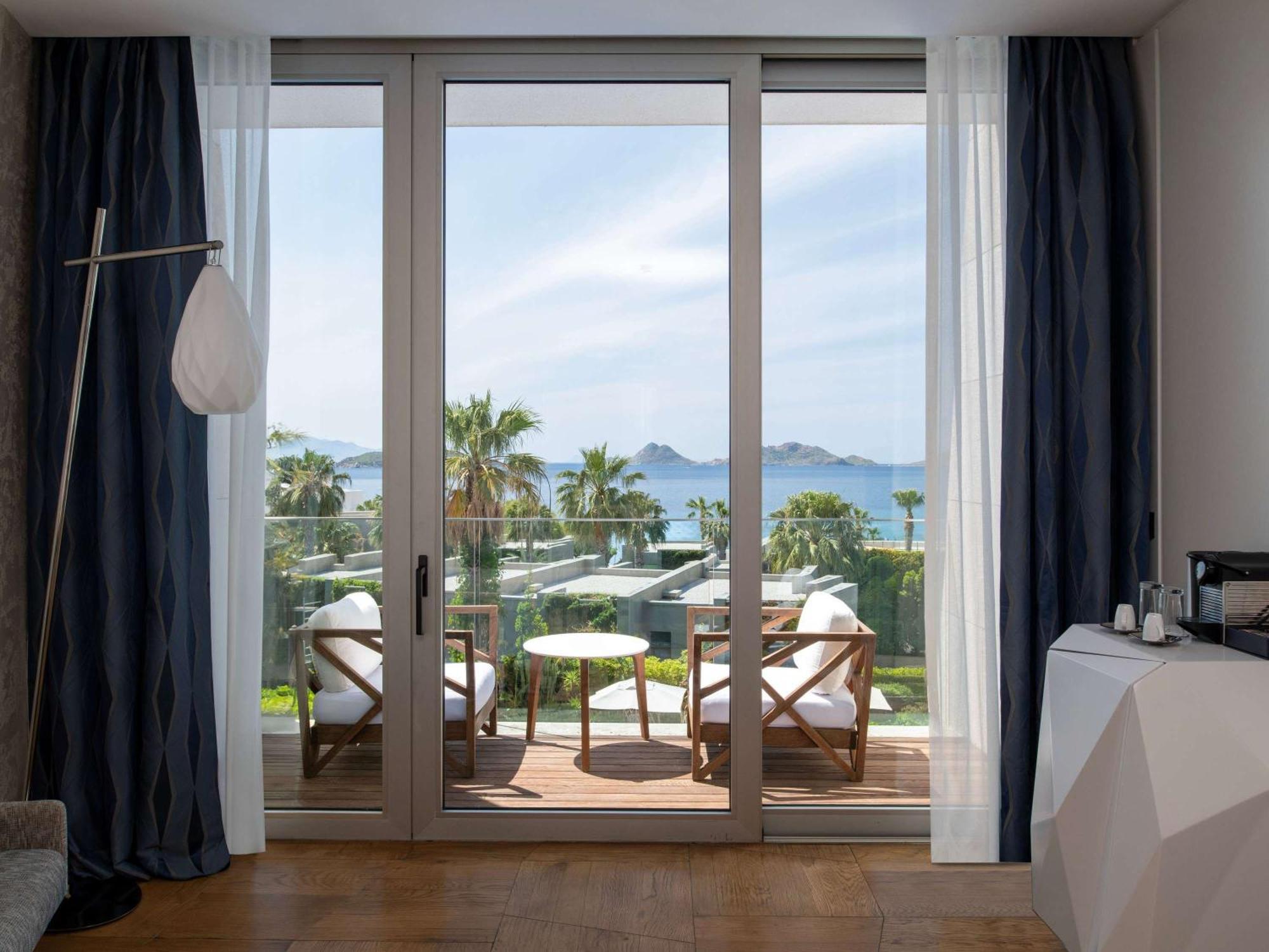 Swissotel Bodrum Курортний комплекс 5*