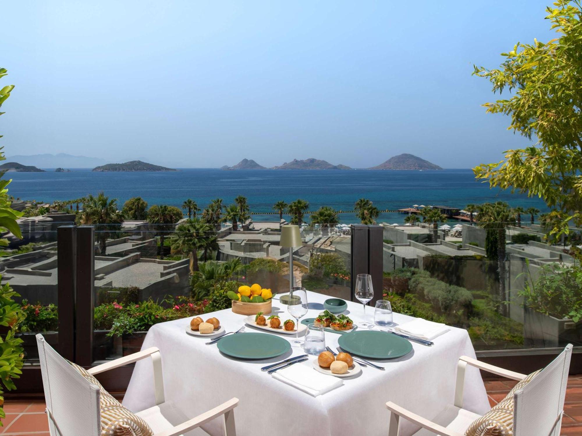 Swissotel Bodrum Тургутрейс