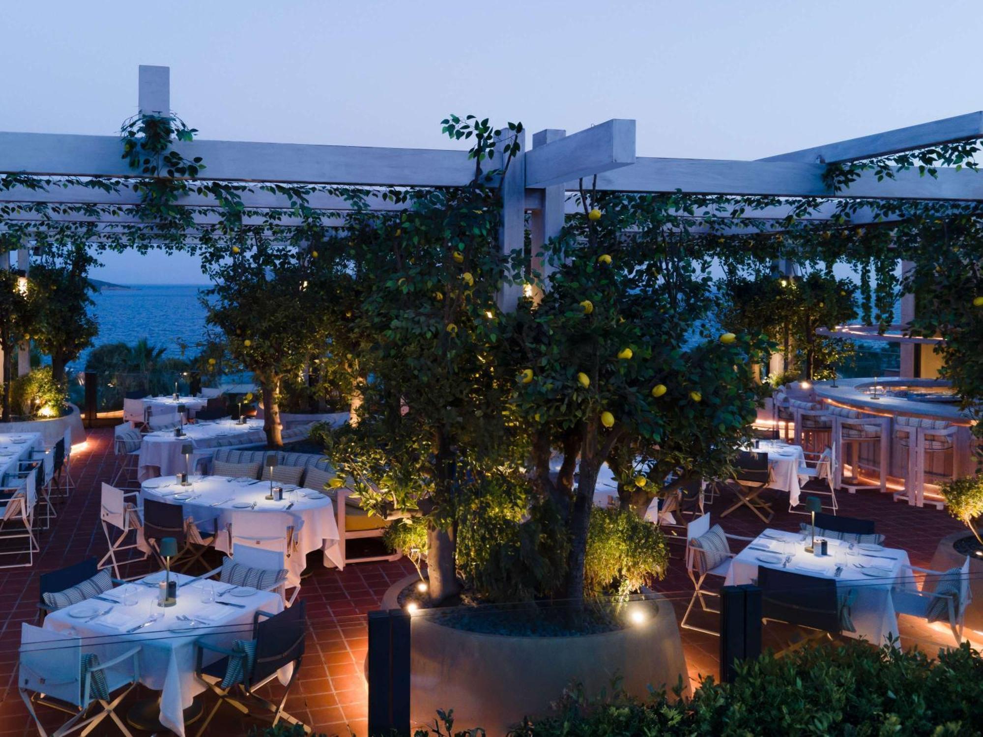 Swissotel Bodrum 5* Тургутрейс