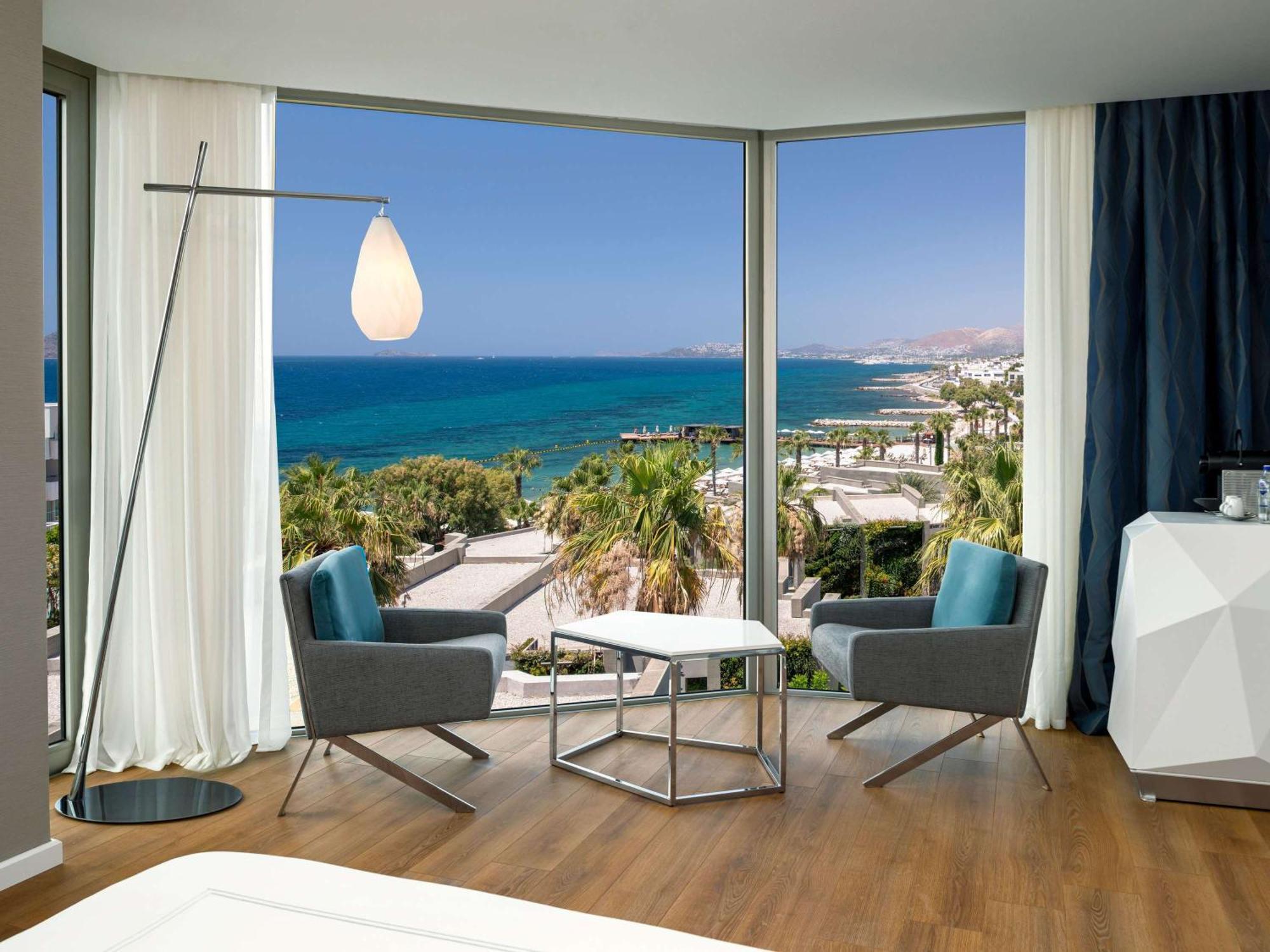 Swissotel Bodrum Курортний комплекс