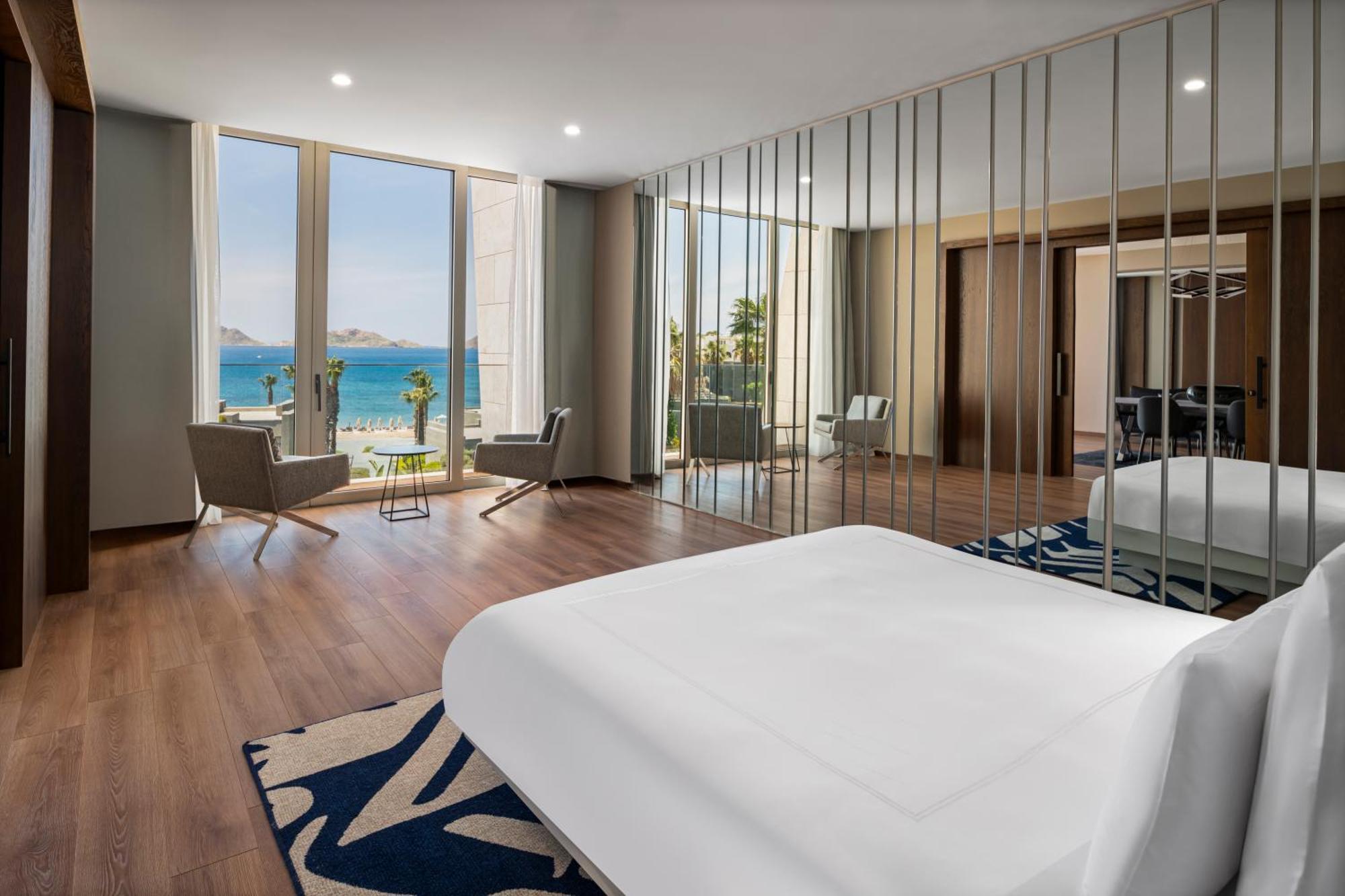 Ośrodek wypoczynkowy Swissotel Bodrum Turgutreis